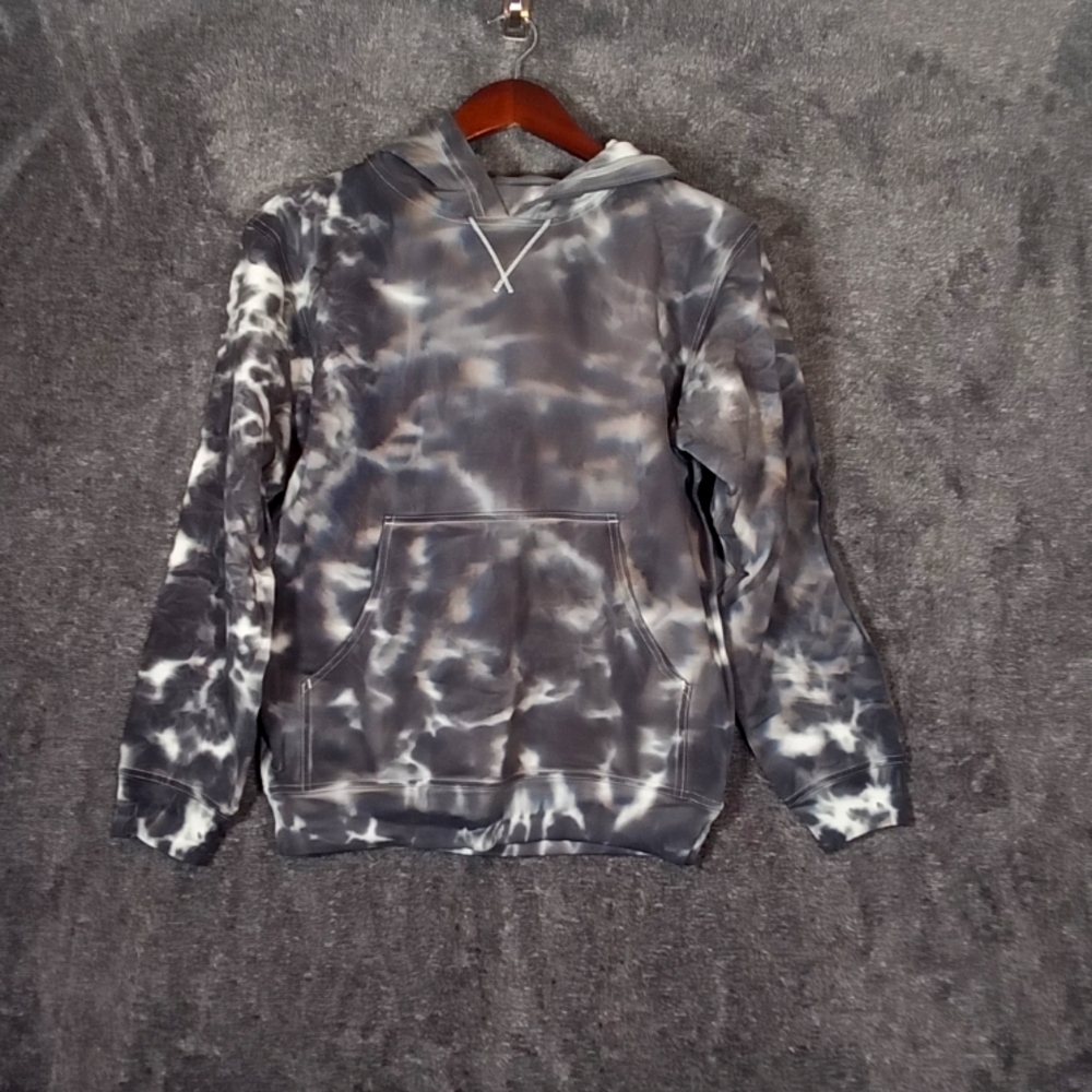 Lululemon All yours hoodie tie dye pullover women's size 4